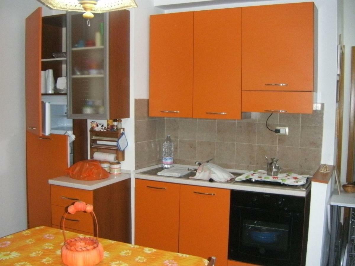 למזיה טרמה Appartamento Ginepri מראה חיצוני תמונה