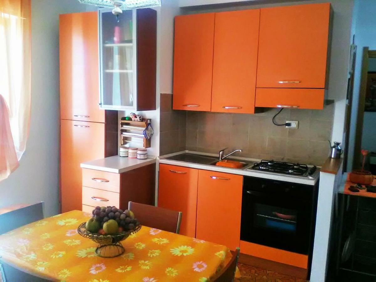 למזיה טרמה Appartamento Ginepri מראה חיצוני תמונה