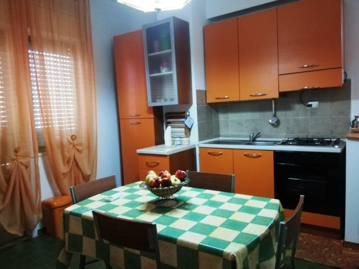 למזיה טרמה Appartamento Ginepri מראה חיצוני תמונה