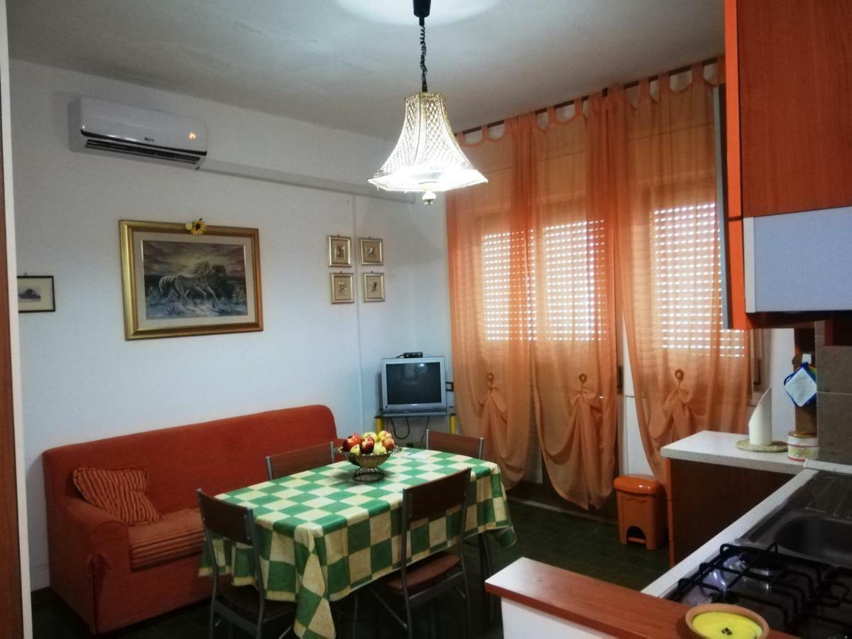 למזיה טרמה Appartamento Ginepri מראה חיצוני תמונה